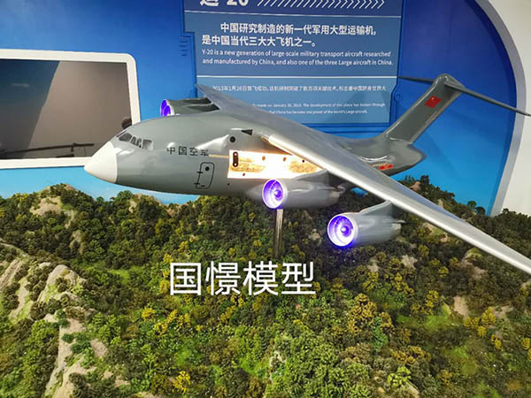 武强县飞机模型